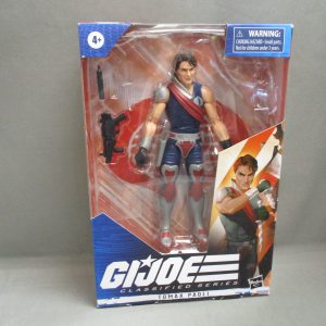 G I Joe Classified Series #44 Tomax Paoli