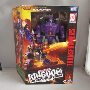 Transformers Kingdom WFC Galvatron