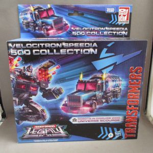 Transformers Legacy RID Scourge