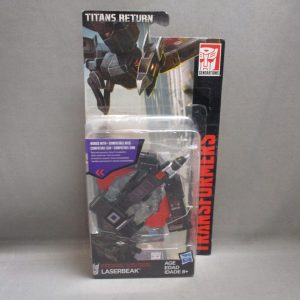 Titans Return Laserbeak