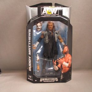 AEW Unmatched Buddy Matthews #62