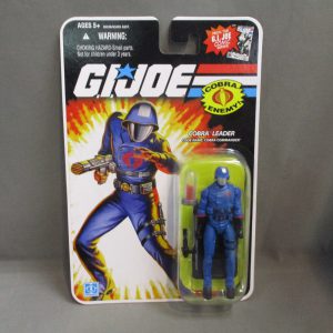 G.I.Joe 25th Anniversary Cobra Commander