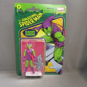 Hasbro Marvel Legends Retro 3.75 Green Goblin