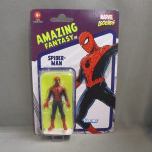 Hasbro Marvel Legends Retro 3.75 Spider-Man