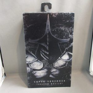 NECA TMNT II The Secret Of The Ooze Super Shredder (Shadow Master)