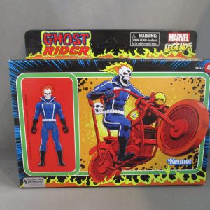 Marvel Legends 3.75 Retro Ghost Rider