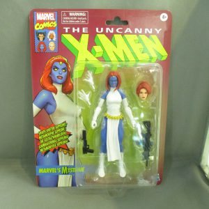 Marvel Legends Mystique