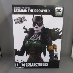 DC Collectibles Dark Knights Metal The Drowned Statue
