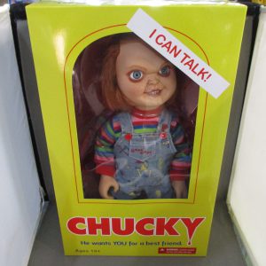 Mezco Child's Play 2 Talking Chucky