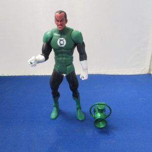 DCU Classics Green Lantern Sinestro