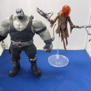 McFarlane Bane Build a Figure with Scarecrow