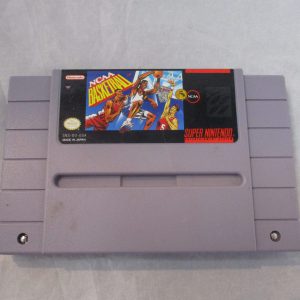 Super Nintendo NCAA Basketball