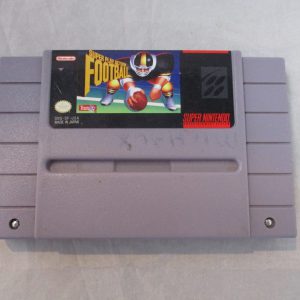 Super Nintendo Super Play Action Football