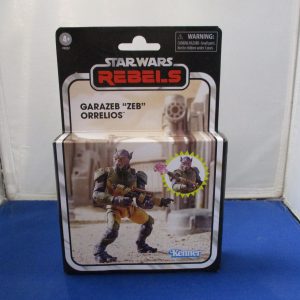 Star Wars Rebels Garazeb "Zeb" Orrelios