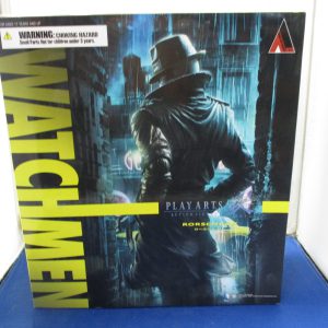 Playarts Kai Rorschach