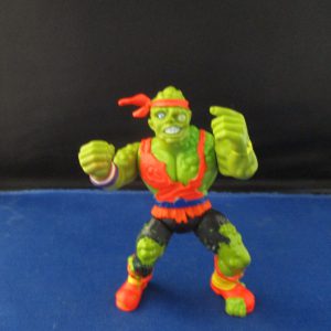 Super 7 Ultimates Toxic Crusaders Toxie