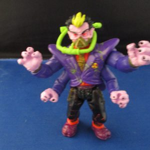 Toxic Crusader Dr Killemoff