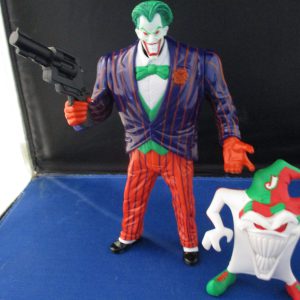Legends of The Dark Knight Laughing Gas Joker