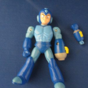 Bandai 1995 Mega Man