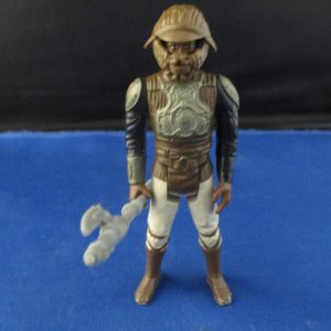 Kenner Skiff Guard Lando Calrissian