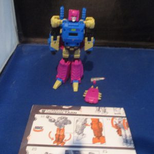 Transformers Legacy United Squeezeplay