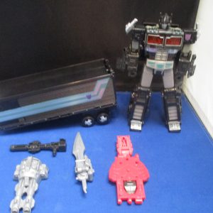 War for Cybertron: Trilogy Nemesis Prime