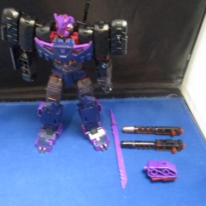 Transformers Legacy Evolutions Tarn