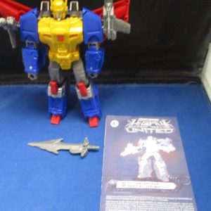 Legacy Evolution Metalhawk