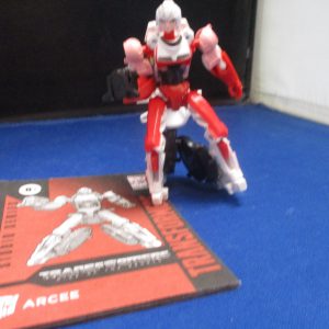 Transformers Studio Series #85 Arcee