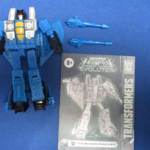 Transformers Legacy Core Class Thundercracker