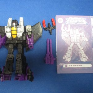 Transformers Legacy Core Class Skywarp