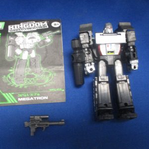 Transformers Kingdom Core Class Megatron