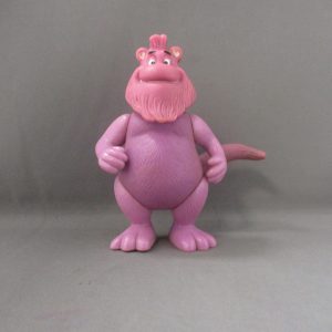 Worlds of Wonder Teddy Ruxpin Wooly What's It