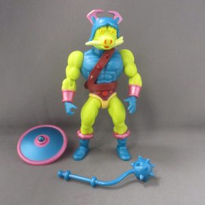 MOTU Origins Pig Head