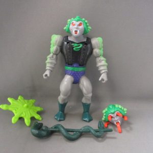 MOTU Origins Snake Face