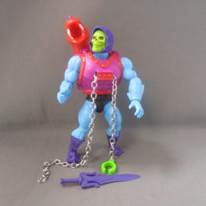 MOTU Origins Dragon Blaster Skeletor