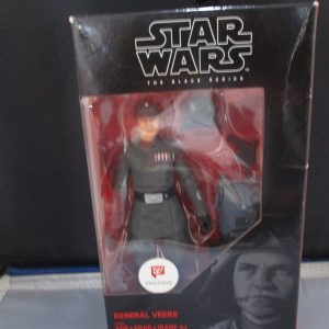 Black Series General Veers (walgreens exclusive)