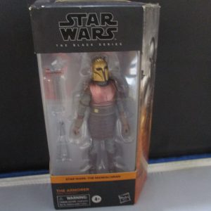 Black Series The Mandalorian The Armorer