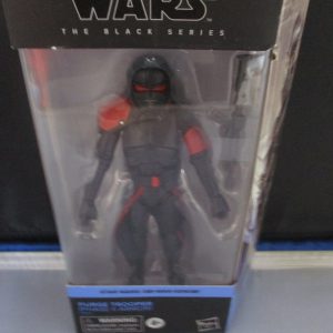 Black Series Purge Trooper