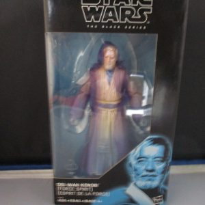 Black Series Obi-Wan Kenobi (Force Spirit)