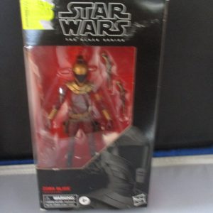 Black Series #103 Zorii Bliss