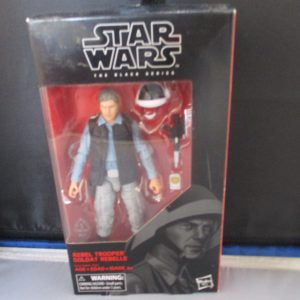 Black Series #69 Rebel Trooper