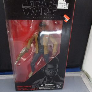 Black Series #01 Finn (Jakku)