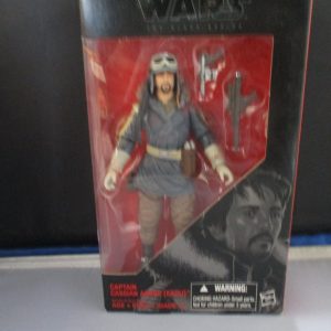 Black Series #23 Captain Cassian Andor (Eadu)