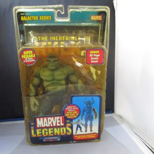 Toybiz Marvel Legends 1st Appearance Grey Hulk Galactus Series