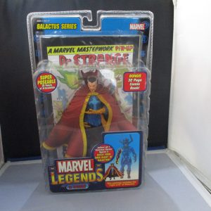 ToyBiz Marvel Legends Galactus Series Dr. Strange