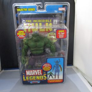 ToyBiz Marvel Legends 1st Appearance Hulk Galactus Series