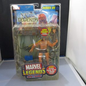 Toybiz Marvel Legends Weapon X Wolverine Series VII