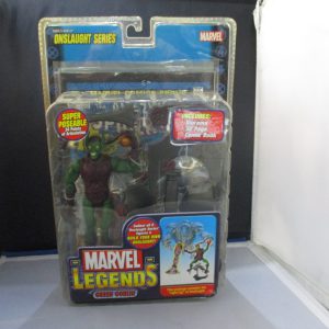 ToyBiz Marvel Legends Green Goblin