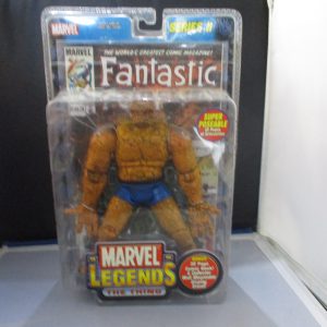 Toybiz Marvel Legends Series II The Thing